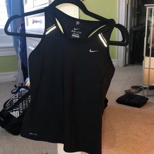 •Nike Dri-Fit Tank•
